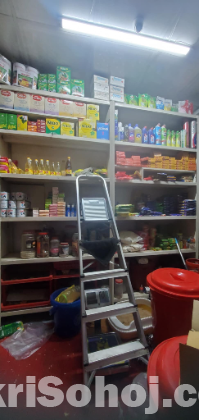 দোকানের রেক